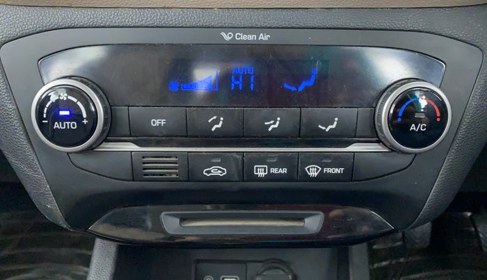 2015 Hyundai Elite i20 Sportz(O) 1.2 VTVT MT, Petrol, Manual, 30,507 km, Automatic Climate Control