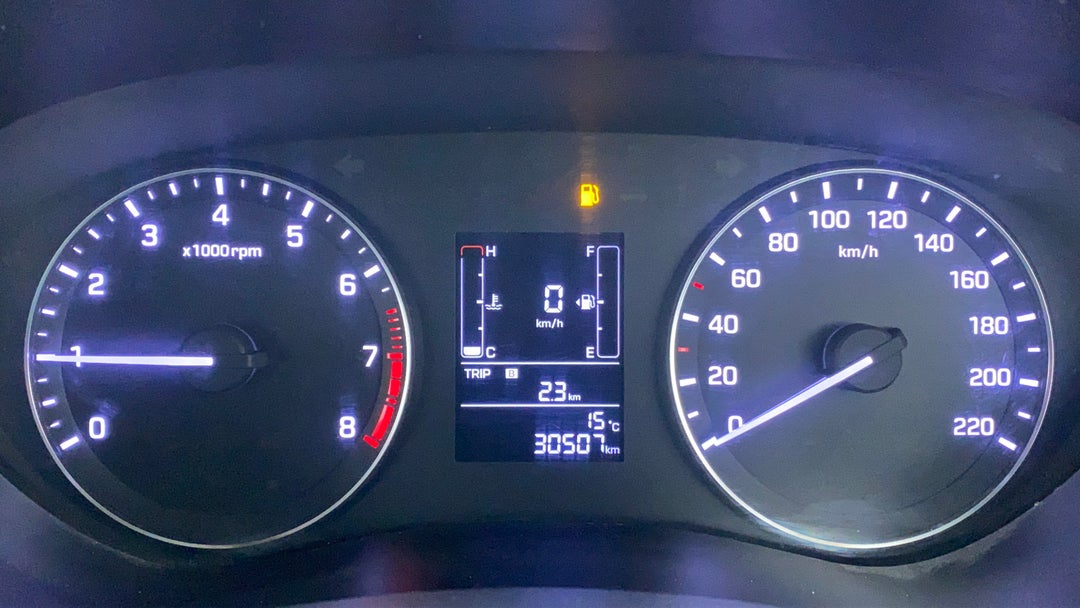 Odometer Image
