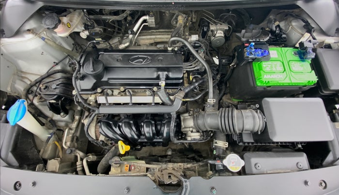 2015 Hyundai Elite i20 Sportz(O) 1.2 VTVT MT, Petrol, Manual, 30,507 km, Open Bonet