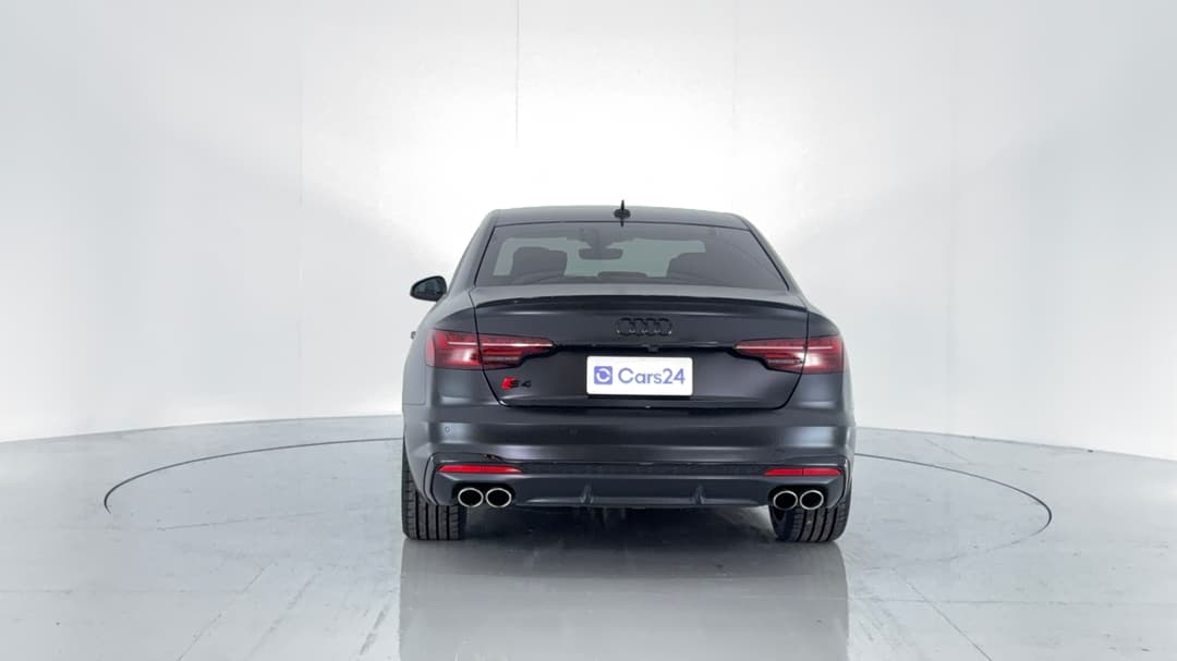 2023 Audi S4 3.0 Tfsi Quattro, Automatic, 31533 km, Back/Rear View