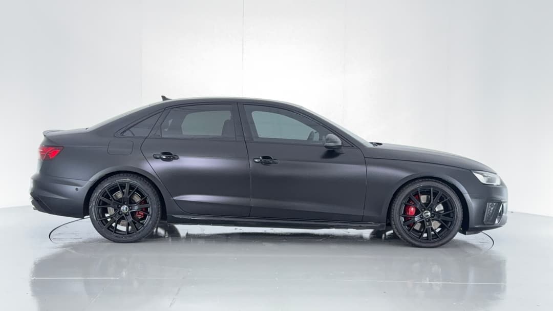 2023 Audi S4 3.0 Tfsi Quattro, Automatic, 31533 km, Right Side View