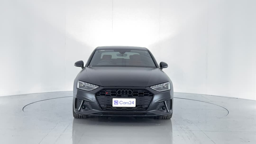 2023 Audi S4 3.0 Tfsi Quattro, Automatic, 31533 km, Front View