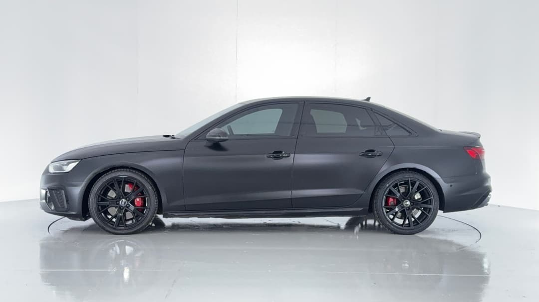 2023 Audi S4 3.0 Tfsi Quattro, Automatic, 31533 km, Left Side View