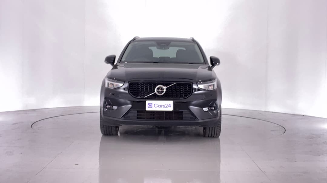 2023 Volvo Xc40 Ultimate B5 Dark Mhev, Automatic, 35640 km, Front View
