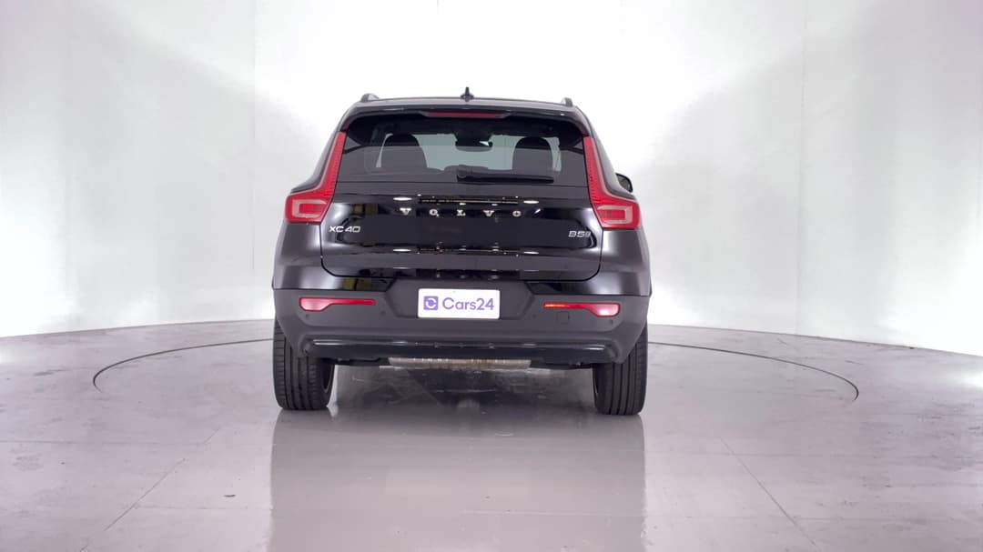 2023 Volvo Xc40 Ultimate B5 Dark Mhev, Automatic, 35640 km, Back/Rear View
