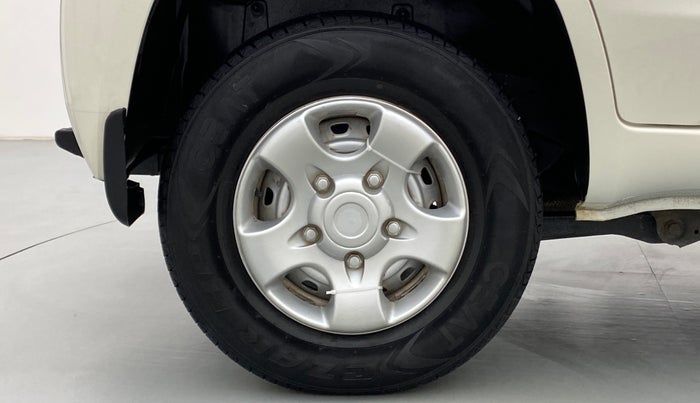 2022 Mahindra BOLERO NEO N 4, Diesel, Manual, 10,228 km, Right Rear Wheel