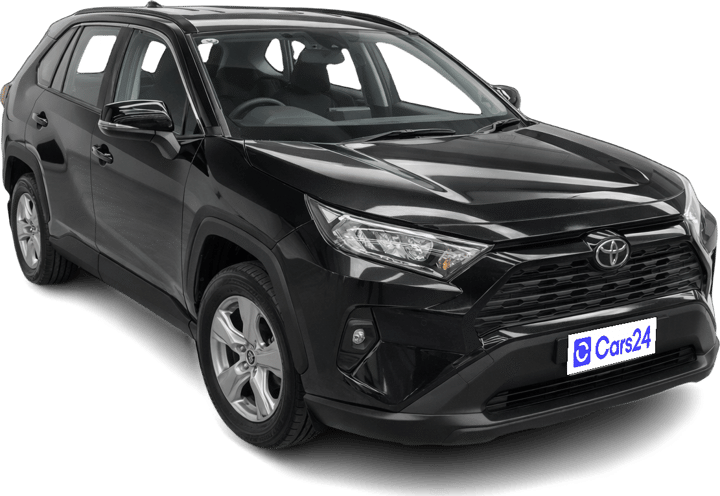 2022 - Toyota RAV4 - SUV - Petrol - Automatic