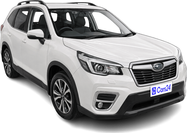 2020 - Subaru Forester - SUV - Petrol - Automatic