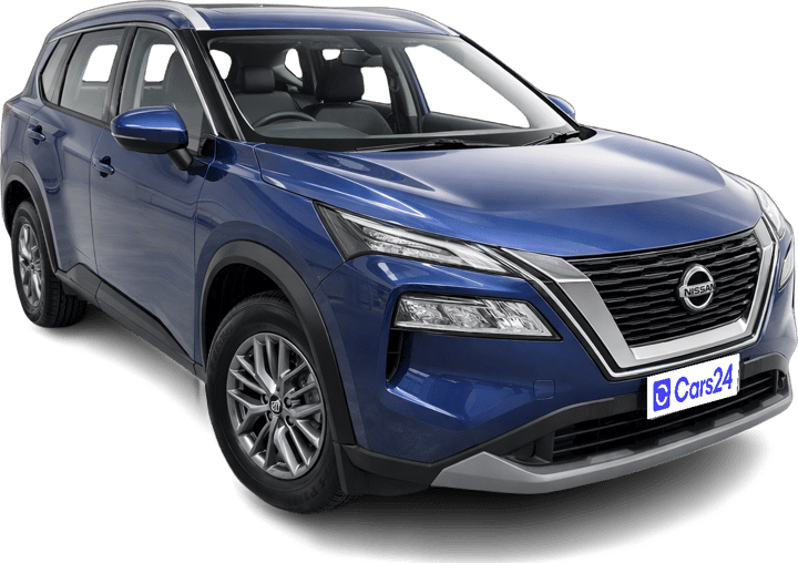 2024 - Nissan X-trail - SUV - Petrol - Automatic