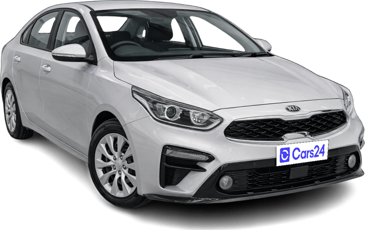 2020 - Kia Cerato - Sedan - Petrol - Automatic