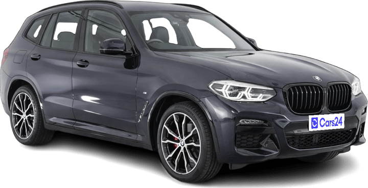 2021 - BMW X3 - SUV - Petrol - Automatic