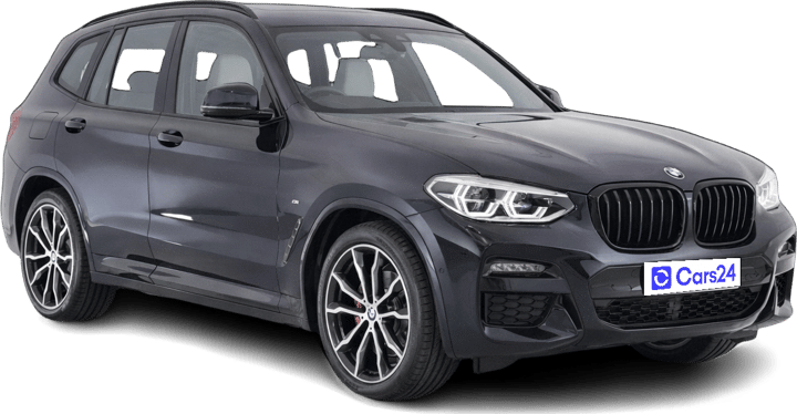 2021 - BMW X3 - SUV - Petrol - Automatic