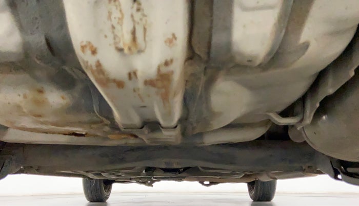 2012 Honda City CORPORATE MT, Petrol, Manual, 69,952 km, Rear Underbody
