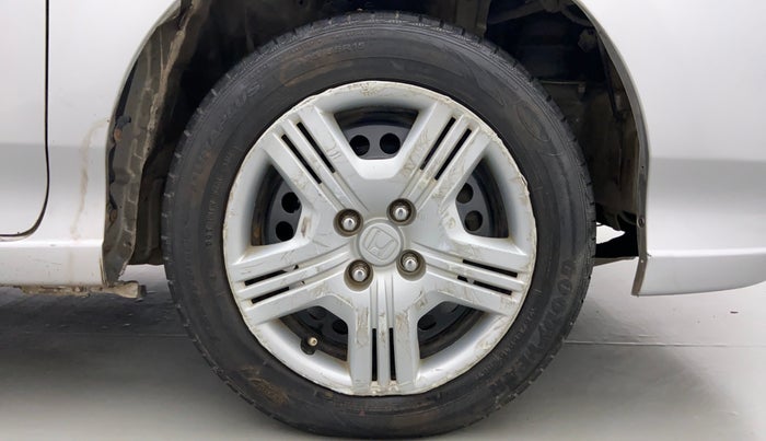 2012 Honda City CORPORATE MT, Petrol, Manual, 69,952 km, Right Front Wheel