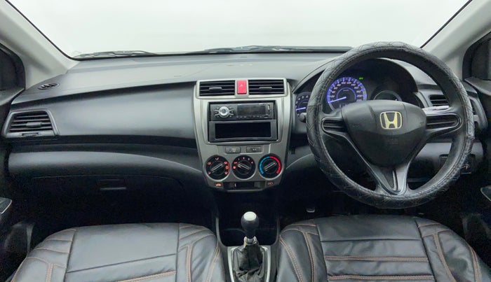 2012 Honda City CORPORATE MT, Petrol, Manual, 69,952 km, Dashboard