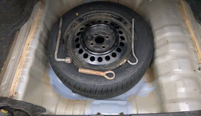 2012 Honda City CORPORATE MT, Petrol, Manual, 69,952 km, Spare Tyre