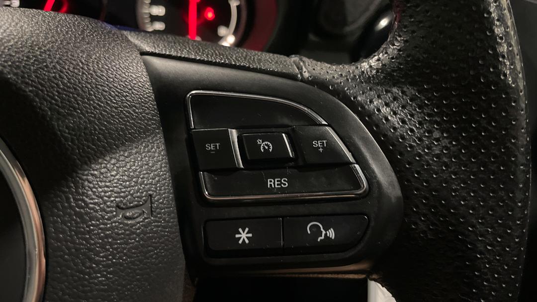 2021 MG Mg3 Auto Excite (with Navigation), Automatic, 31327 km, Cruise Control
