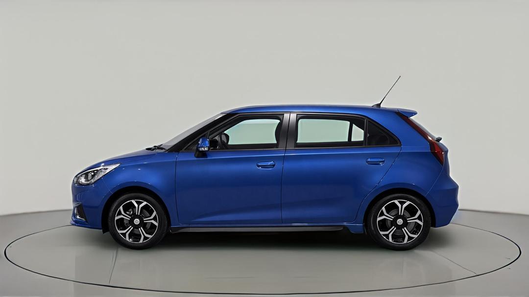 2021 MG Mg3 Auto Excite (with Navigation), Automatic, 31327 km, Left Side View