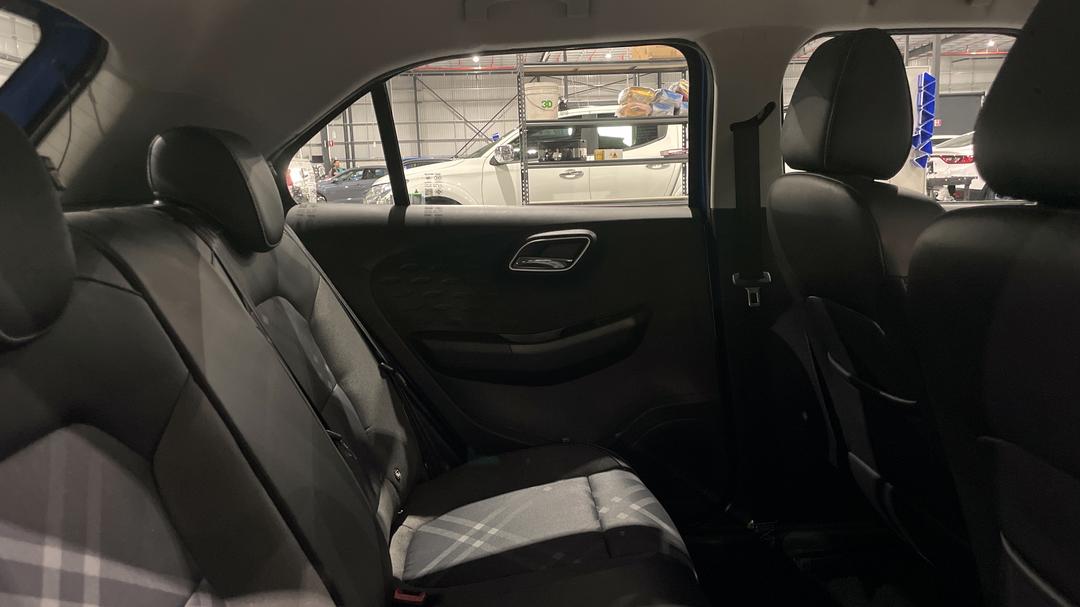 2021 MG Mg3 Auto Excite (with Navigation), Automatic, 31327 km, Right Side Rear Door Cabin View