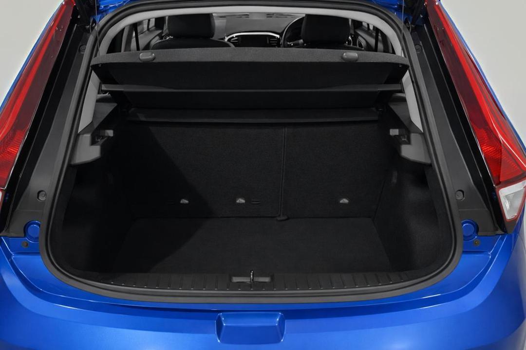 2021 MG Mg3 Auto Excite (with Navigation), Automatic, 31327 km, Boot Inside View