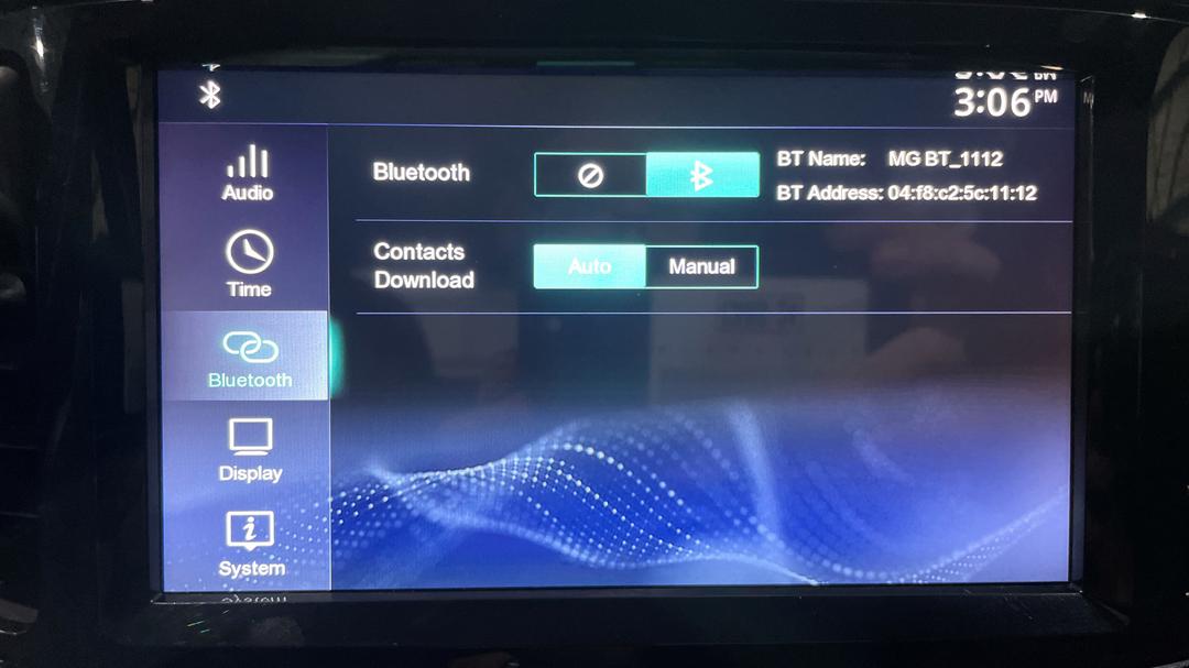 2021 MG Mg3 Auto Excite (with Navigation), Automatic, 31327 km, Android/Apple Car Play