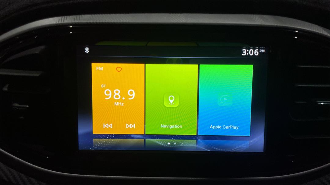 2021 MG Mg3 Auto Excite (with Navigation), Automatic, 31327 km, Infotainment System