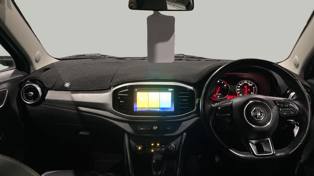 2021 MG Mg3 Auto Excite (with Navigation), Automatic, 31327 km, Dashboard View