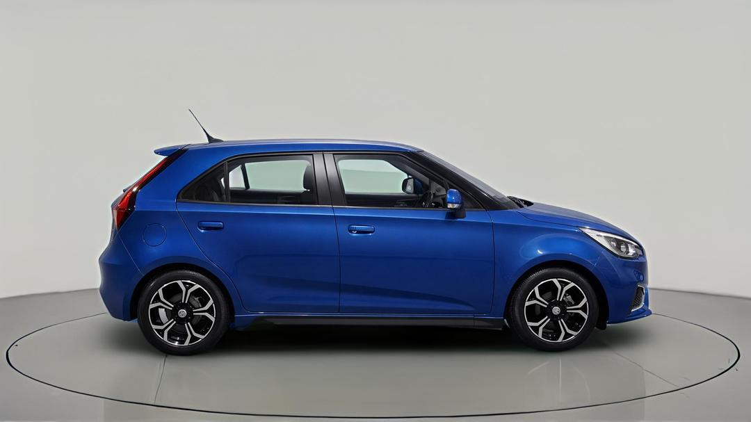 2021 MG Mg3 Auto Excite (with Navigation), Automatic, 31327 km, Right Side View