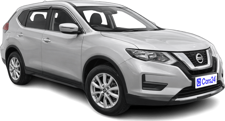 2021 - Nissan X-trail - SUV - Petrol - Automatic