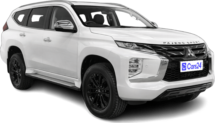 2022 - Mitsubishi Pajero Sport - Wagon - Diesel - Automatic