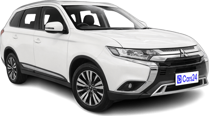 2021 - Mitsubishi Outlander - SUV - Petrol - Automatic