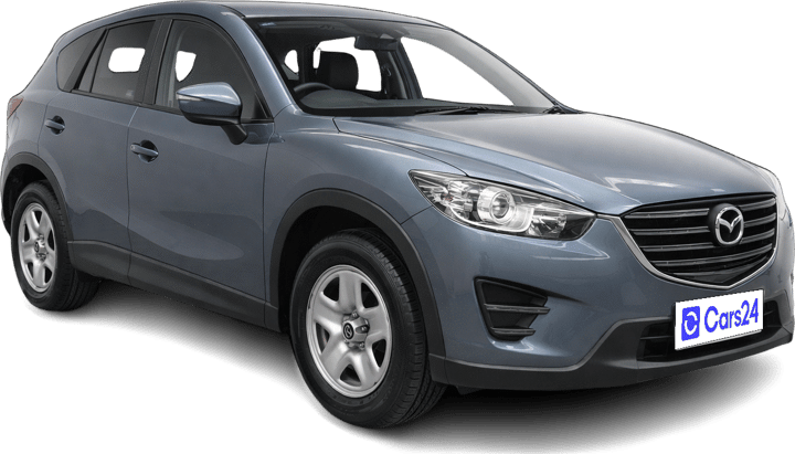 2016 - Mazda CX-5 - SUV - Petrol - Automatic