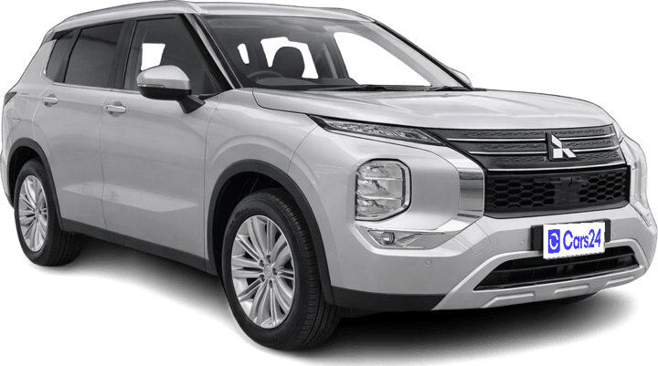 2024 - Mitsubishi Outlander - SUV - Petrol - Automatic