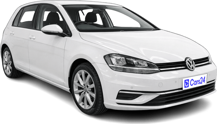 2018 - Volkswagen Golf - Hatchback - Petrol - Automatic