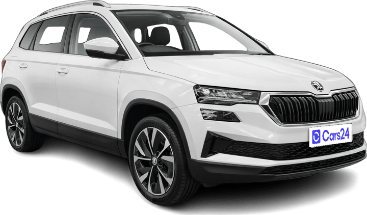 2022 - SKODA Karoq - Wagon - Petrol - Automatic