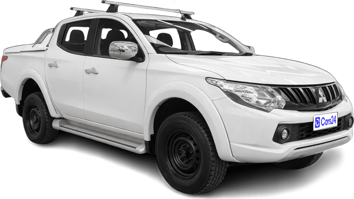 2017 - Mitsubishi Triton - Ute - Diesel - Manual