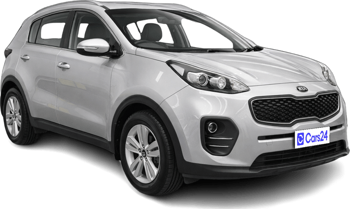 2016 - Kia Sportage - SUV - Petrol - Automatic