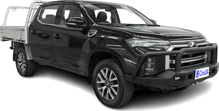 2022 - LDV T60 - Ute - Diesel - Manual