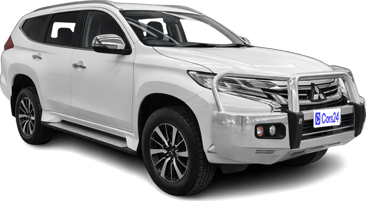 2017 - Mitsubishi Pajero Sport - SUV - Diesel - Automatic
