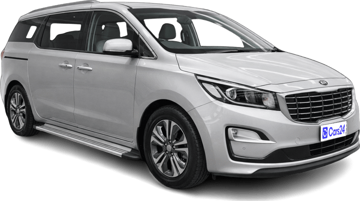 2019 - Kia Carnival - Wagon - Diesel - Automatic