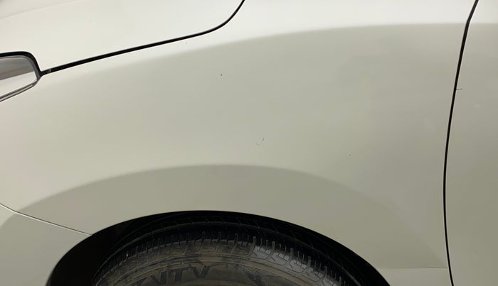 2019 Maruti Baleno DELTA PETROL 1.2, Petrol, Manual, 50,555 km, Left fender - Minor scratches