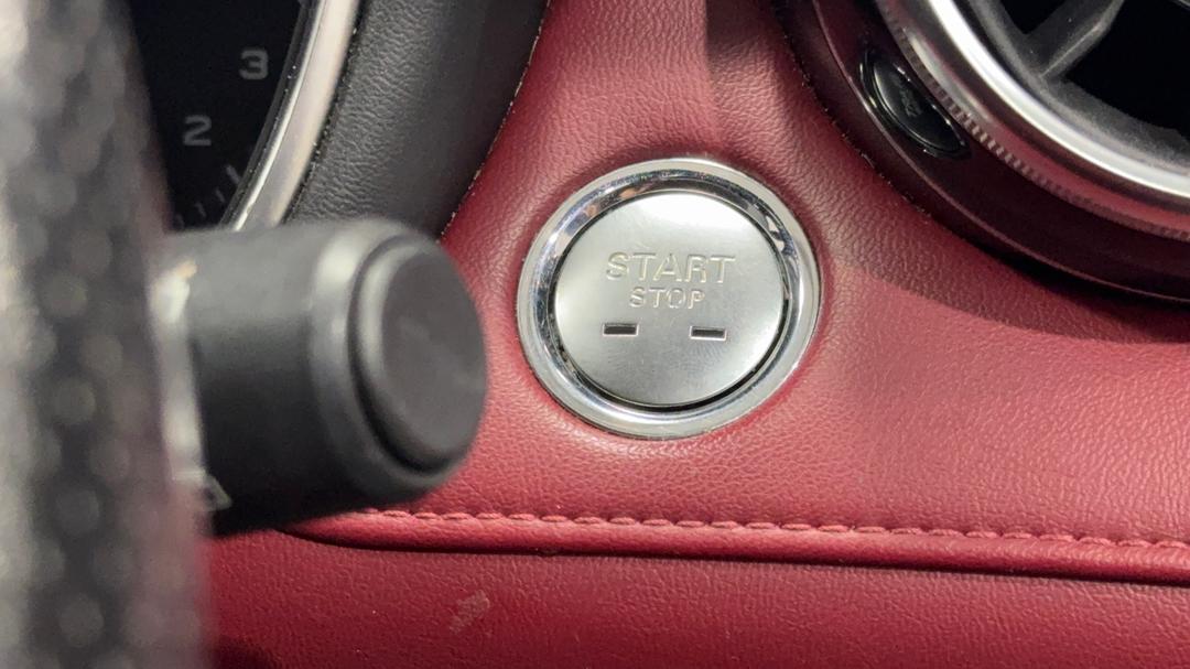 2020 MG HS Essence Anfield Edition, Automatic, 94135 km, Keyless / Button Start