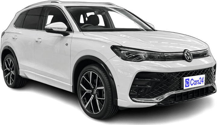 2025 - Volkswagen Tiguan - SUV - Petrol - Automatic