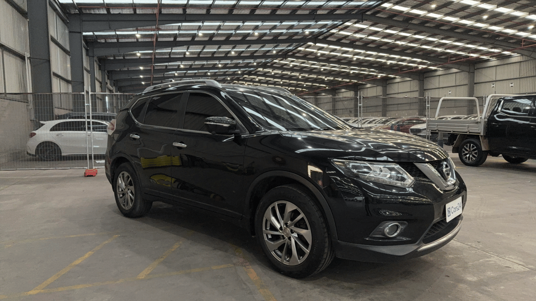 2016 Nissan X-trail Ti (4x4), Automatic, 135549 km, 