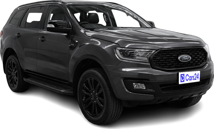 2021 - Ford Everest - SUV - Diesel - Automatic