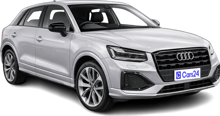 2024 - Audi Q2 - SUV - Petrol - Automatic