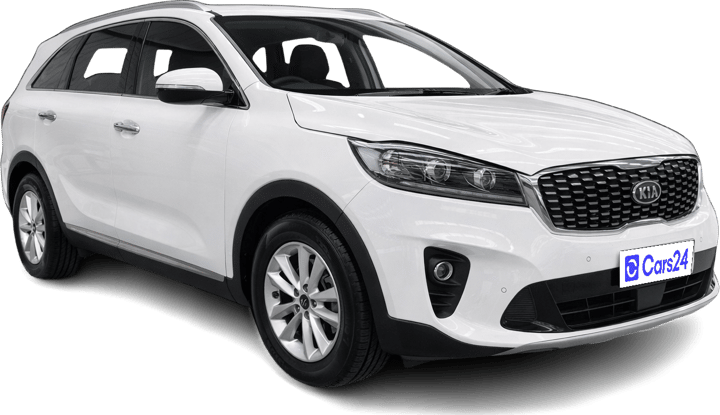 2019 - Kia Sorento - SUV - Petrol - Automatic