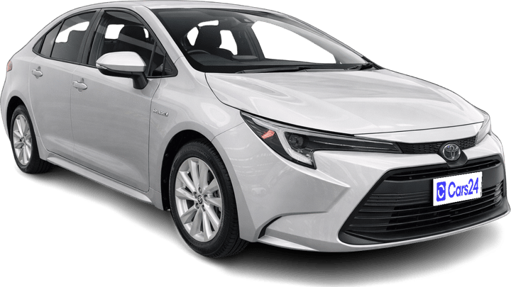2023 - Toyota Corolla - Sedan - Hybrid - Automatic