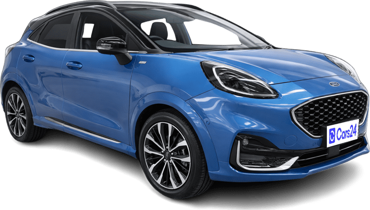 2020 - Ford Puma - Wagon - Petrol - Automatic