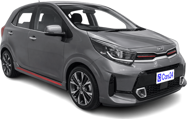 2020 - Kia Picanto - Hatchback - Petrol - Automatic
